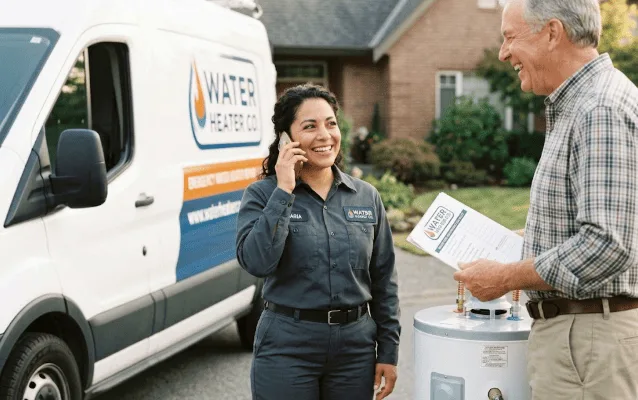 Water Heater Repair Berwind, WV FAQs